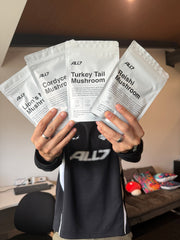 ALL7 Powder Bundle — all four mushroom powders