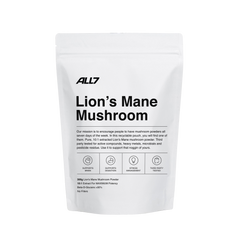ALL7 Lion’s Mane Mushroom