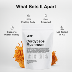 ALL7 Cordyceps Mushroom