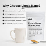 ALL7 Lionβs Mane Mushroom