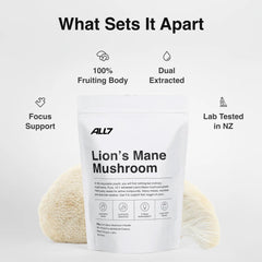 ALL7 Lion’s Mane Mushroom