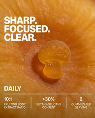 ALL7 Lion's Mane Gummies